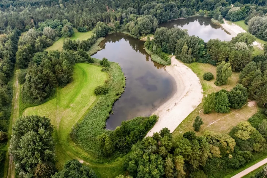 Spijkbos flevoland losloopgebieden